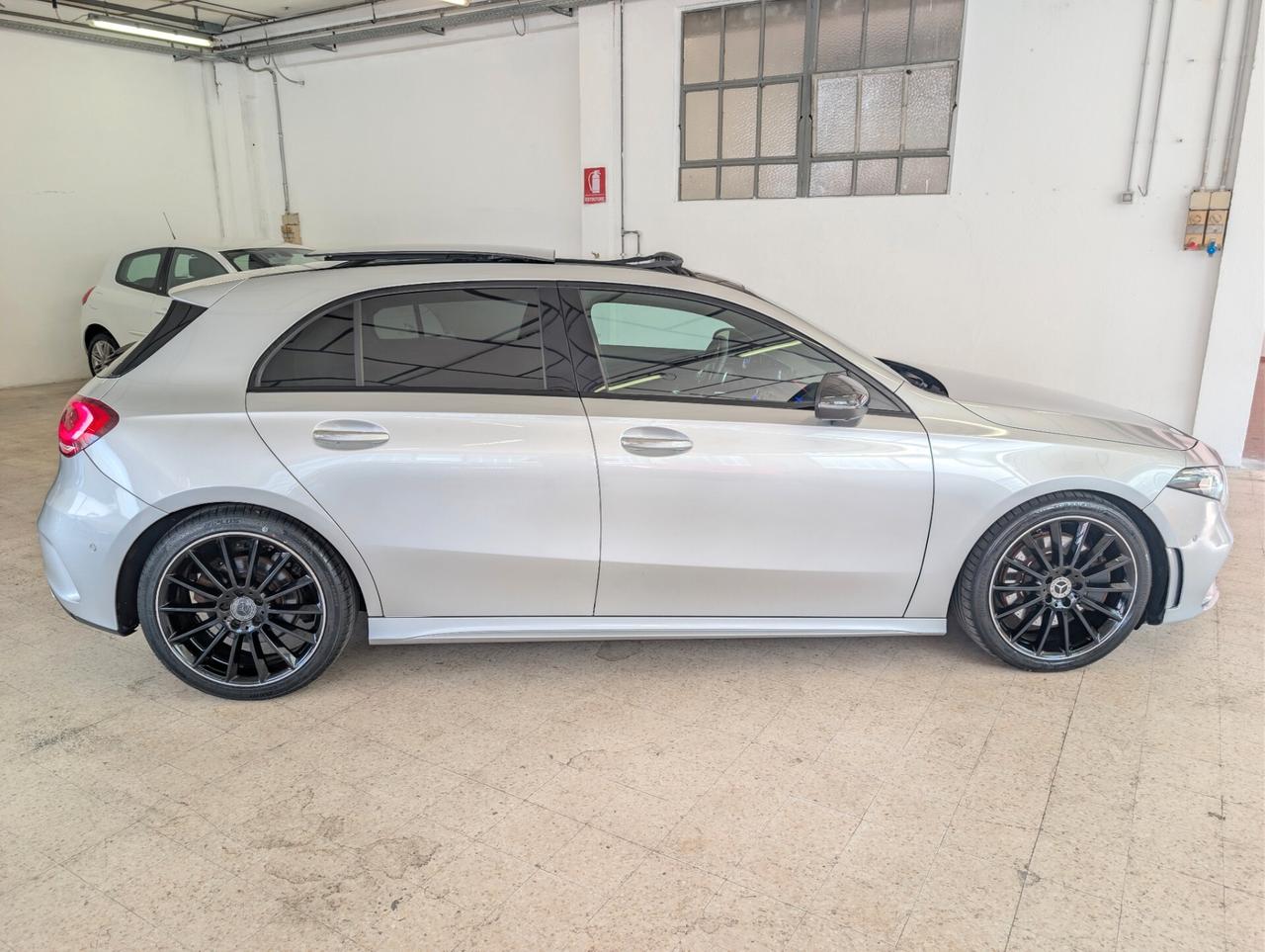 Mercedes-benz A 250 Automatic Premium