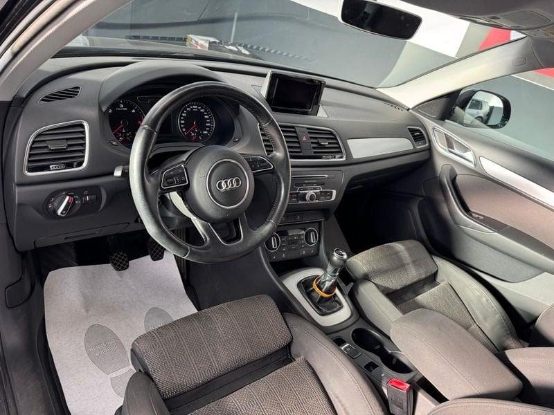 Audi Q3 Q3 2.0 TDI 150 CV quattro S tronic edition Sport