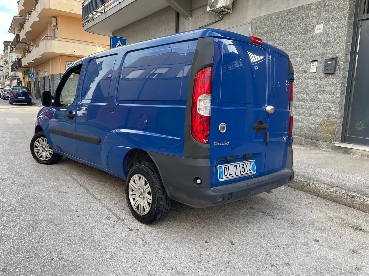 Fiat Doblo Doblò 1.6 16V Nat.Pow. Cargo Maxi Lam.