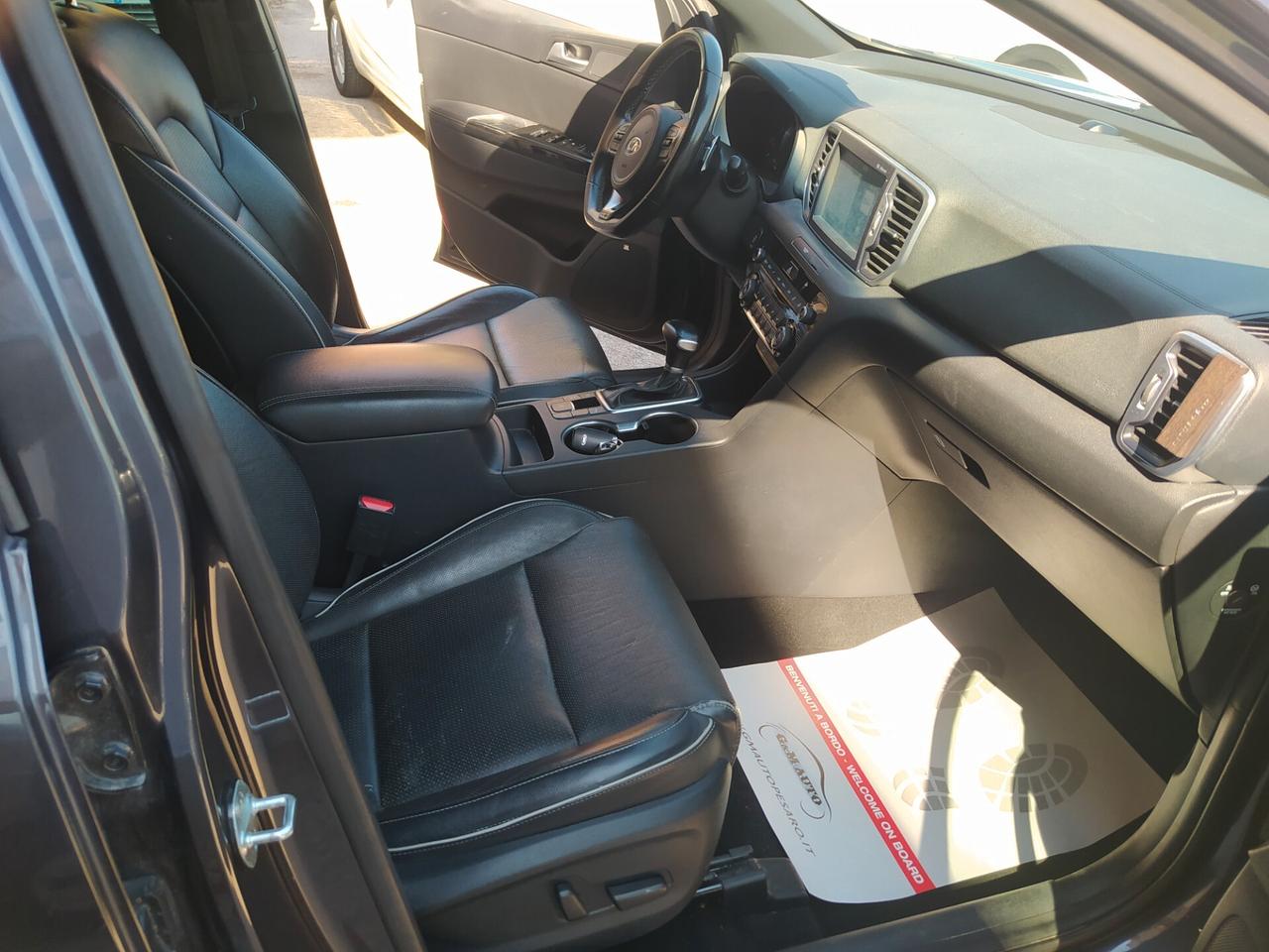 Kia Sportage 2.0 CRDI 185 CV AWD GT Line Automatico