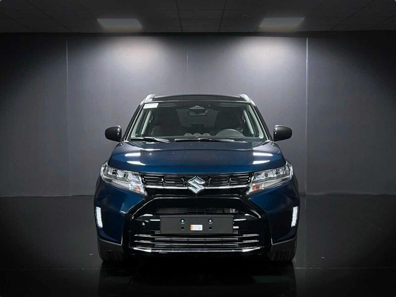 SUZUKI Vitara (2015) Vitara 1.4 Hybrid 4WD AllG...