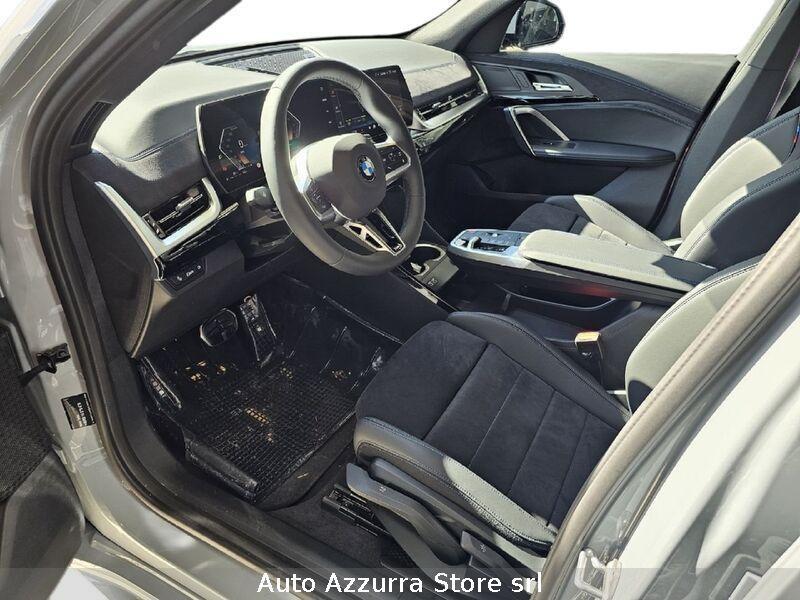 BMW X2 X2 sDrive 18d MSport Pro *COLORI VARI, PANORAMA ROOF, PROMO AZZURRA*