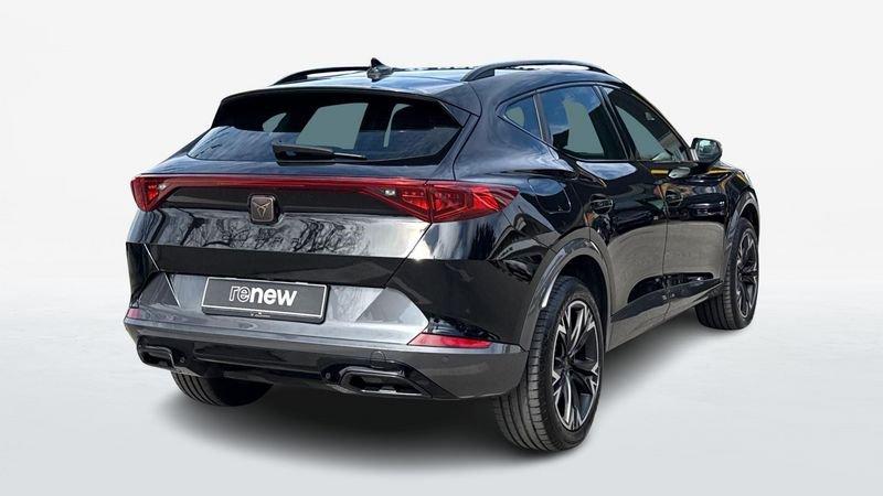 Cupra Formentor 2.0 TDI 4Drive DSG