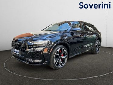 Audi Q8 RS TFSI V8 quattro tiptronic