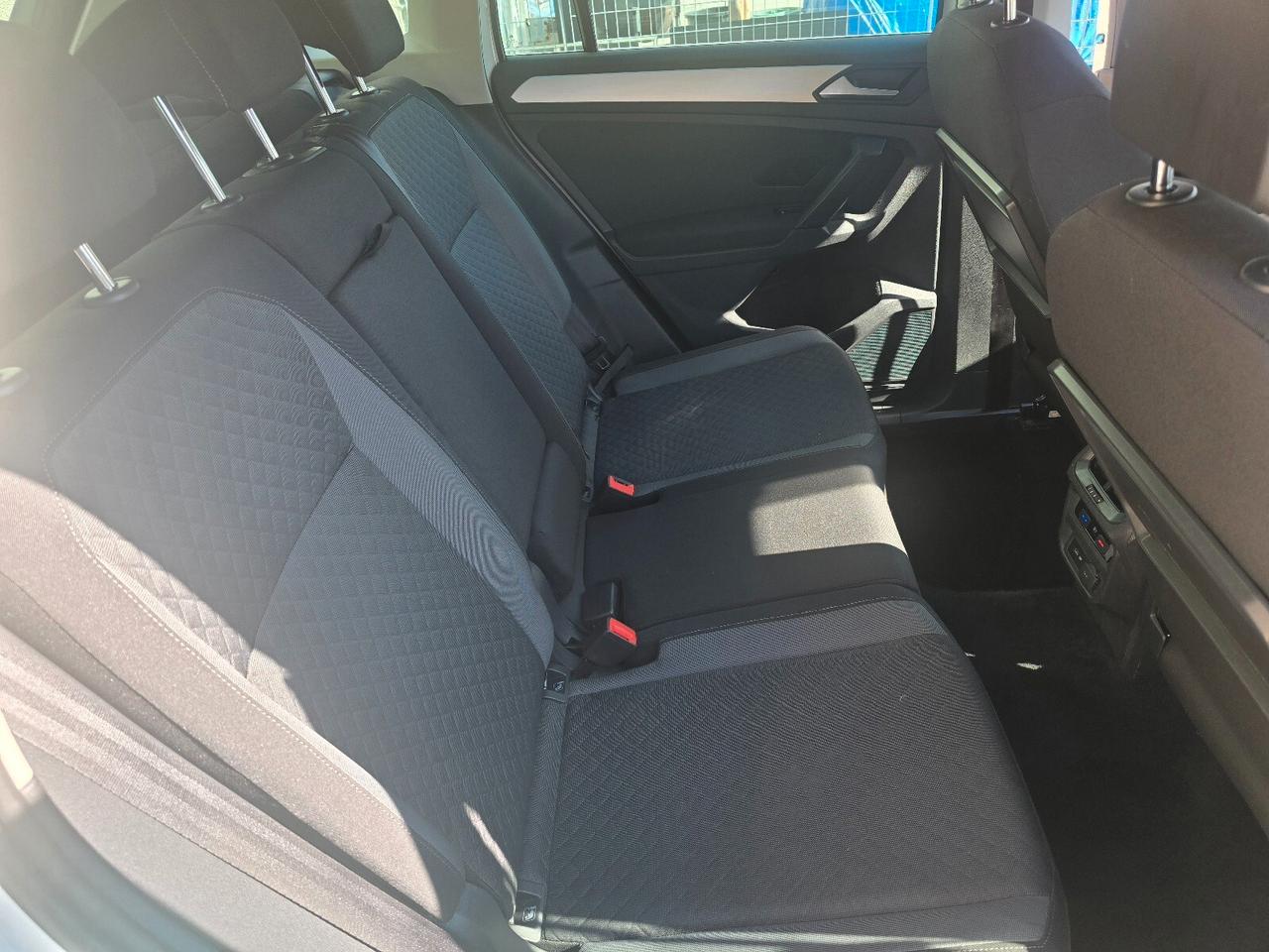 Volkswagen Tiguan 2.0 TDI SCR Business BlueMotion Technology