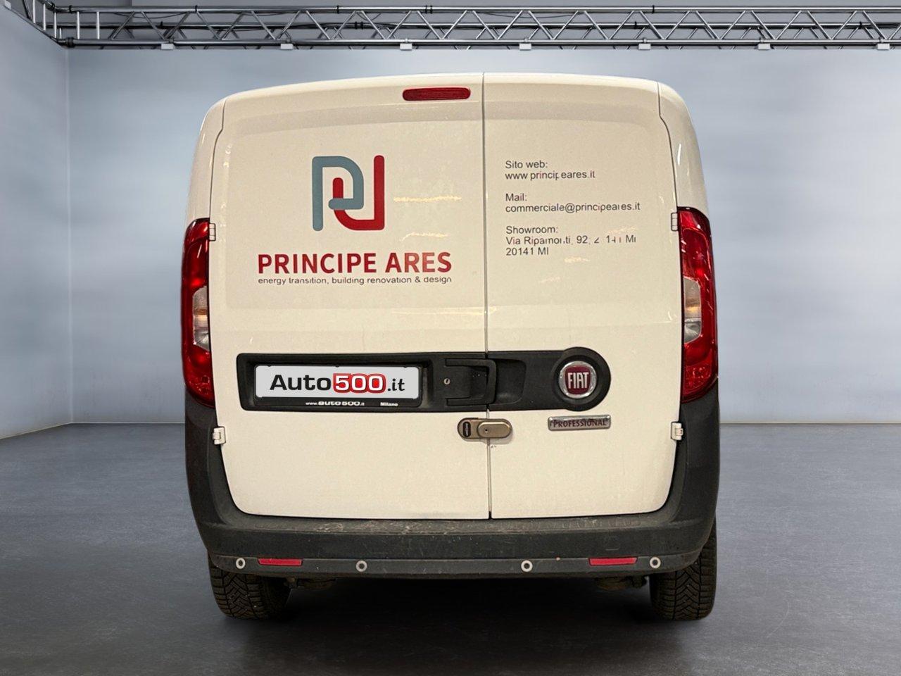 FIAT Doblo cargo maxi 1.3 mjt 16v SX 95cv E6