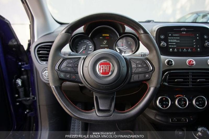 FIAT 500X 1.3 MultiJet 95 CV Sport