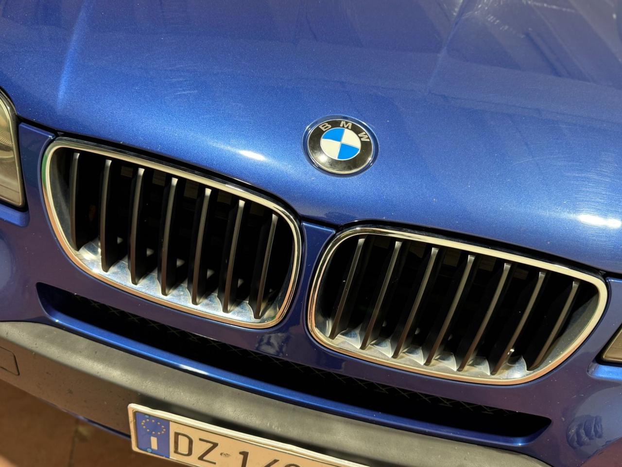 Bmw X3 xDrive20d Futura