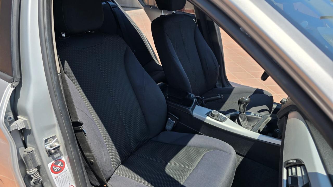 Bmw 118 118d 2.0 143CV Coupé Eletta
