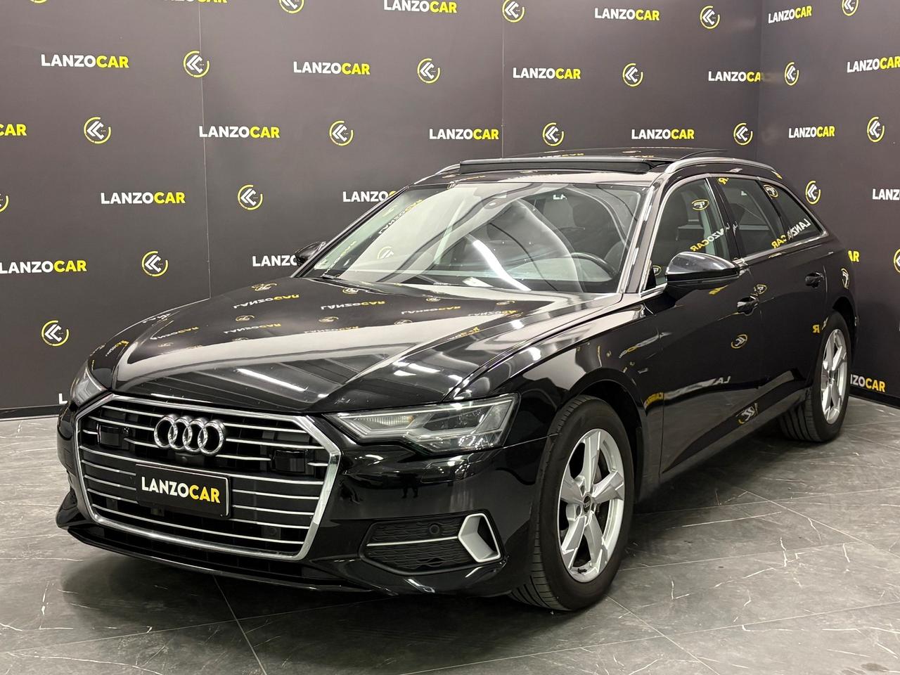 Audi A6 40 2.0 MHEV 204CV*TETTO*