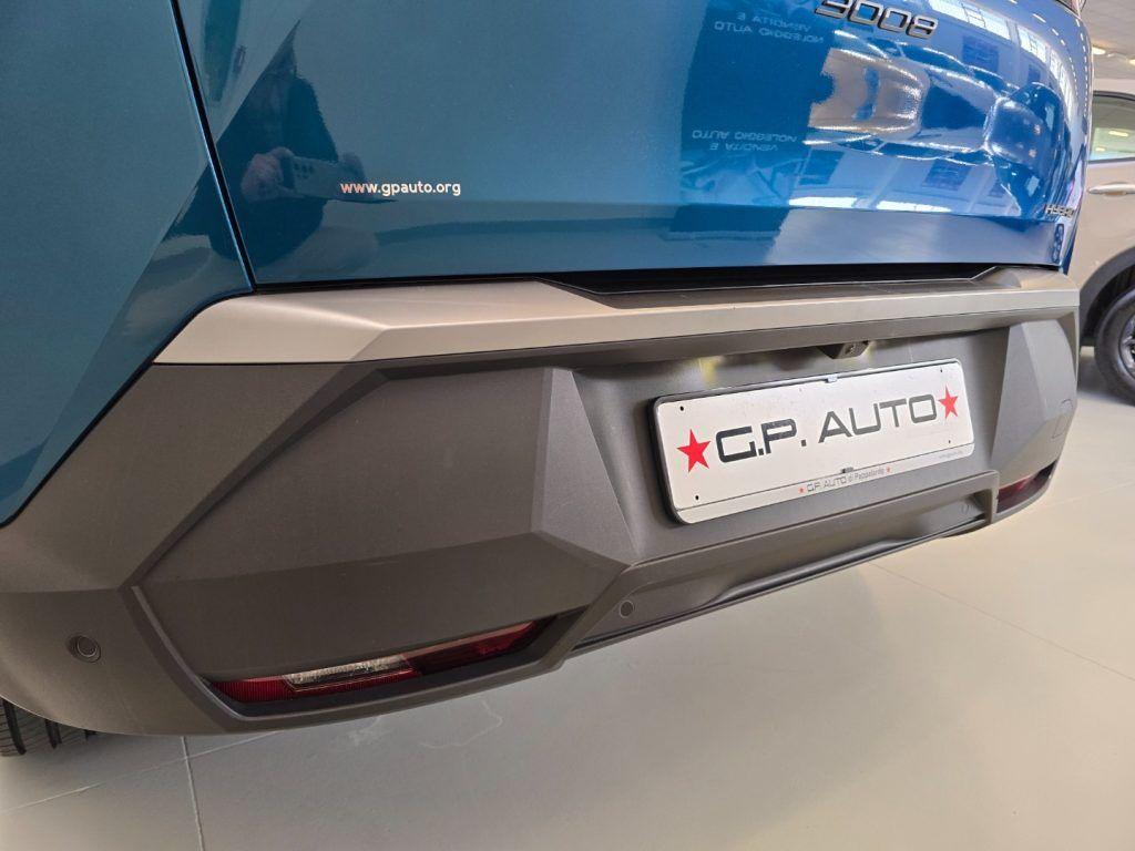 Peugeot 3008 Hybrid 145CV e-DCS6 Allure