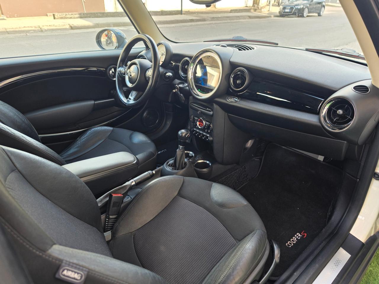 Mini Cooper SD Clubman 2.0 16V D Automatica