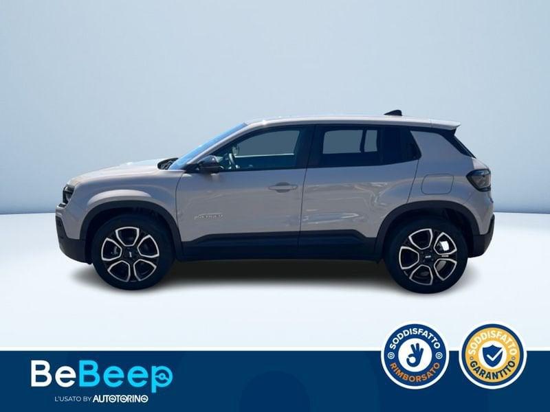 Jeep Avenger 1.2 TURBO SUMMIT FWD 100CV