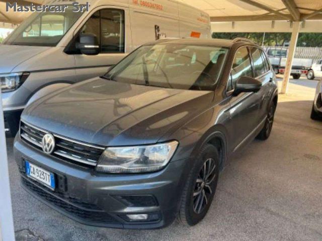 VOLKSWAGEN Tiguan 2.0 tdi Business 150cv dsg - GA923TT