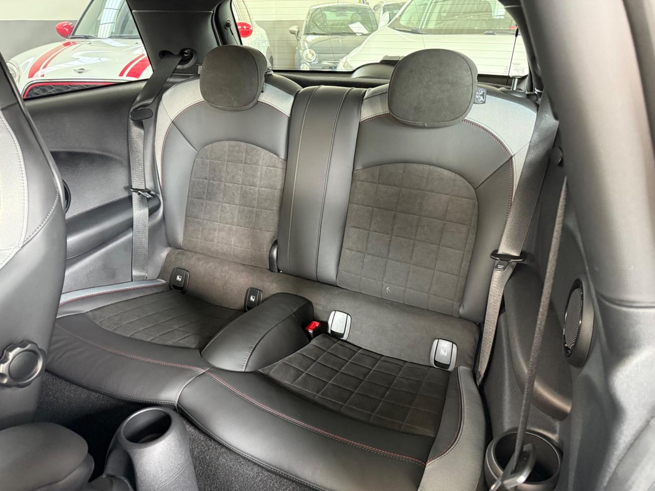 Mini 2.0 John Cooper Works