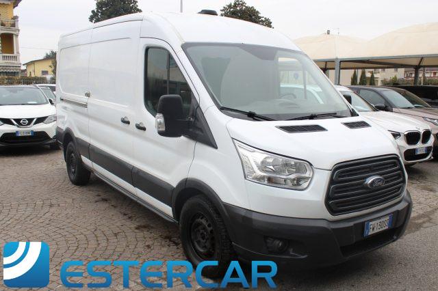 FORD Transit 2.0TDCi EcoBlue 130CV PM-TM Furgone