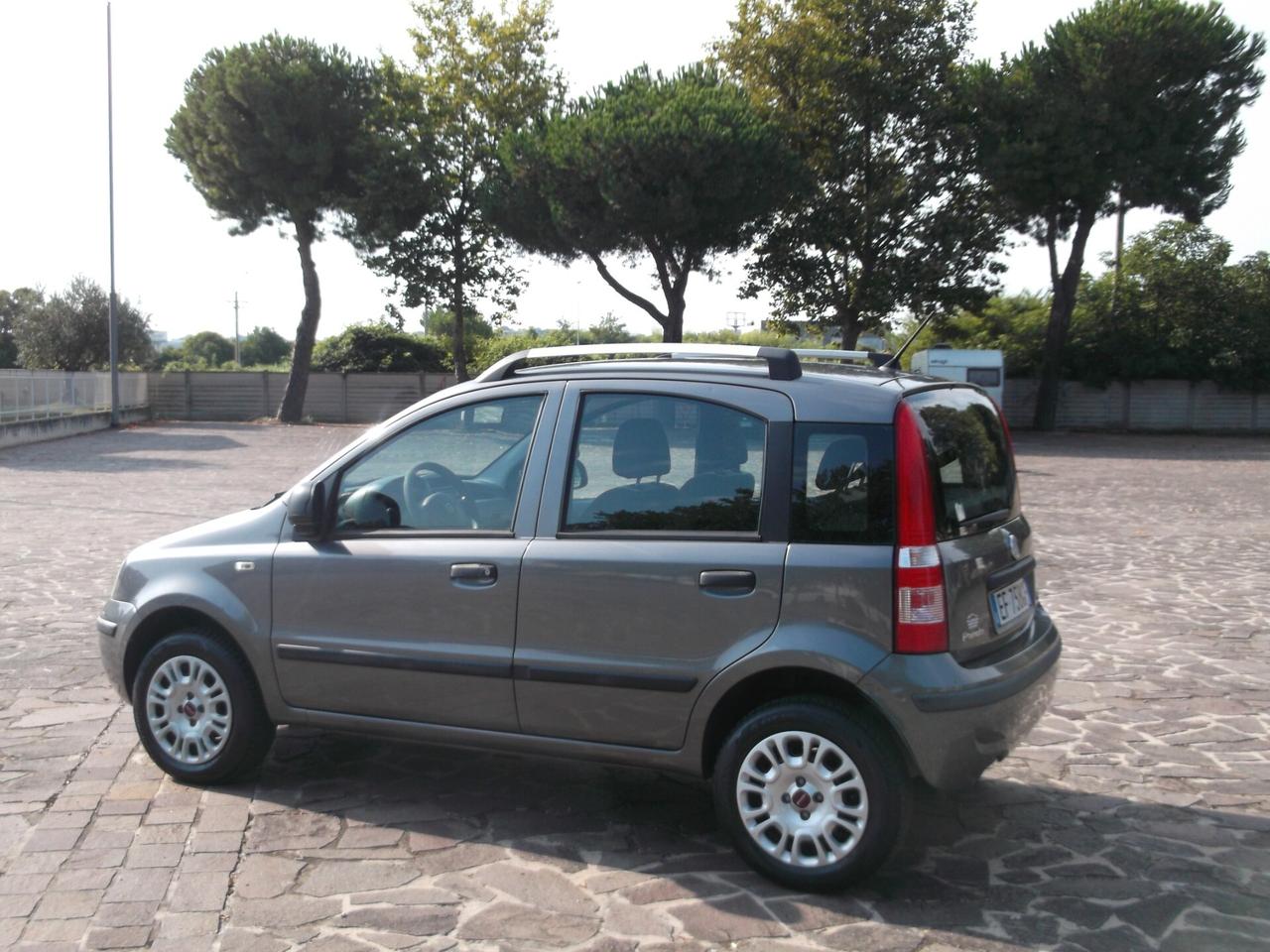 Fiat Panda 1.4 Metano Neopatentati 2010
