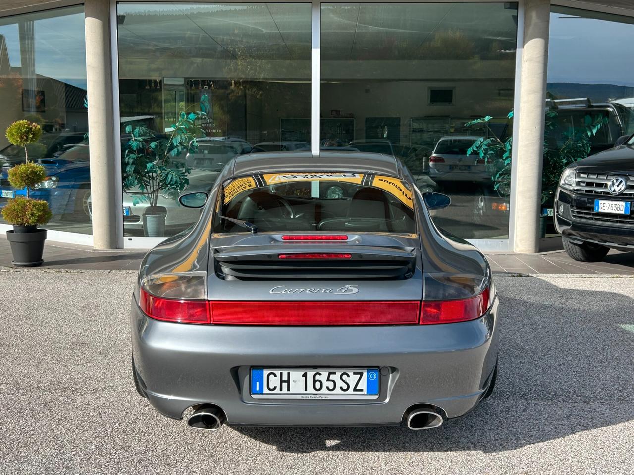 Porsche 911 996 Carrera 4S "MANUALE" "ASI"