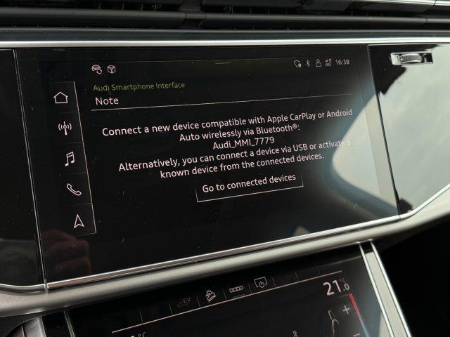 AUDI Q7 55TFSIe Business, Tetto, Pelle,Plug-in,Unicoprop.