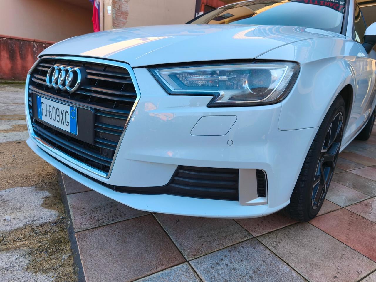 Audi A3 SPB 1.6 TDI Sport COMPRESO PASSAGGIO