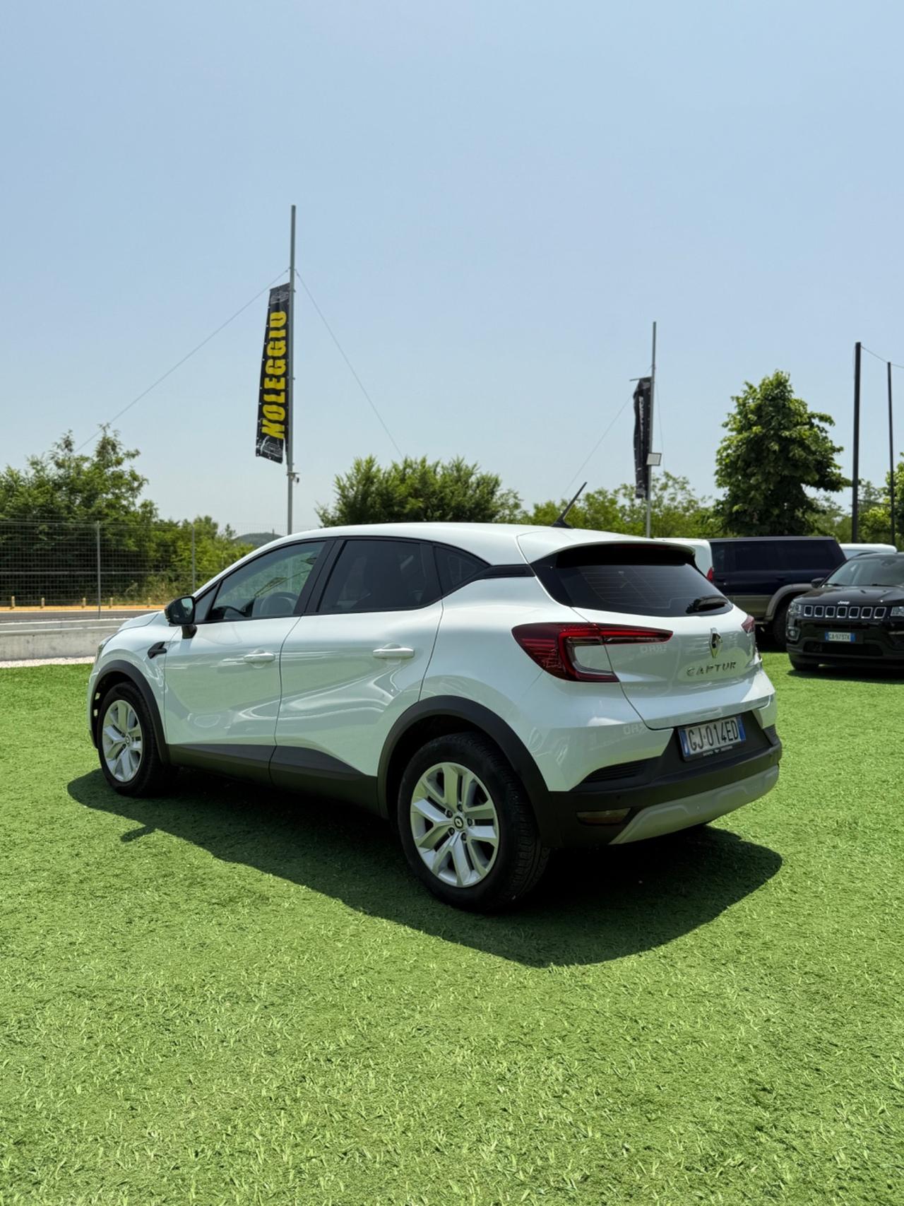 Renault Captur TCe 100 CV GPL Casa Madre