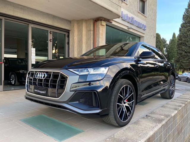 AUDI Q8 50 TDI 286 CV quattro tiptronic S line plus.