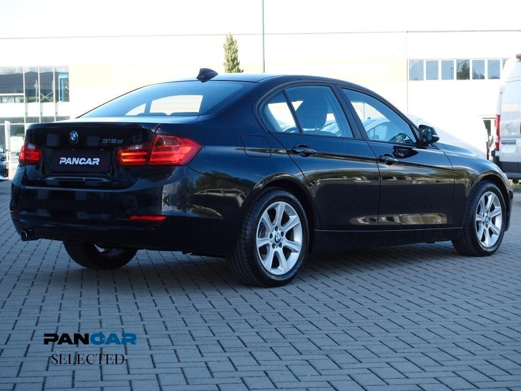 Bmw 316 316d Business aut.