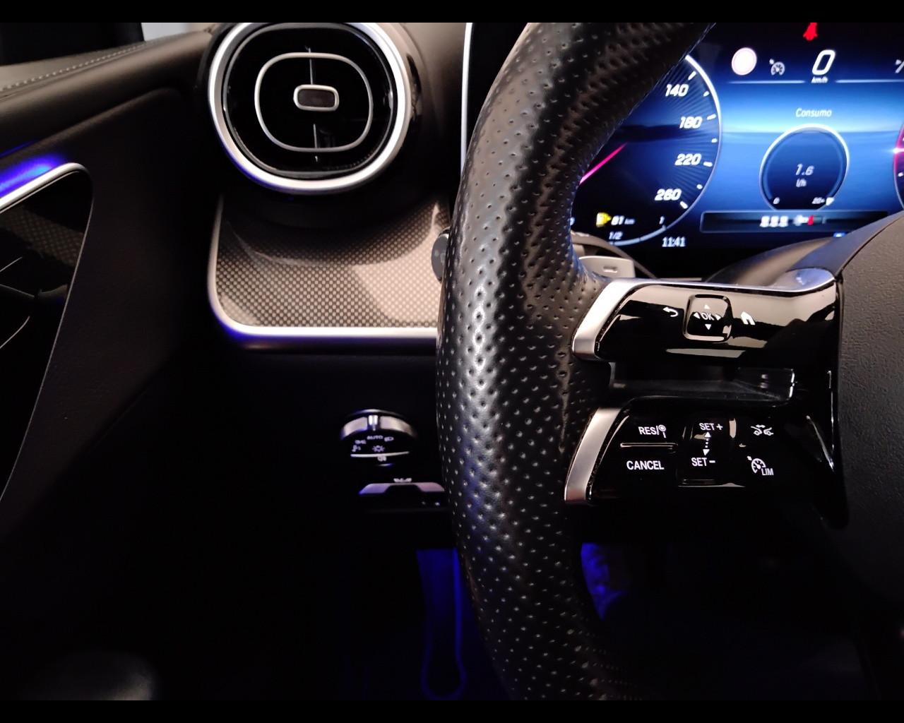 Mercedes-Benz GLC Coupe - C254 - GLC Coupe 220 d AMG Line Advanced 4matic