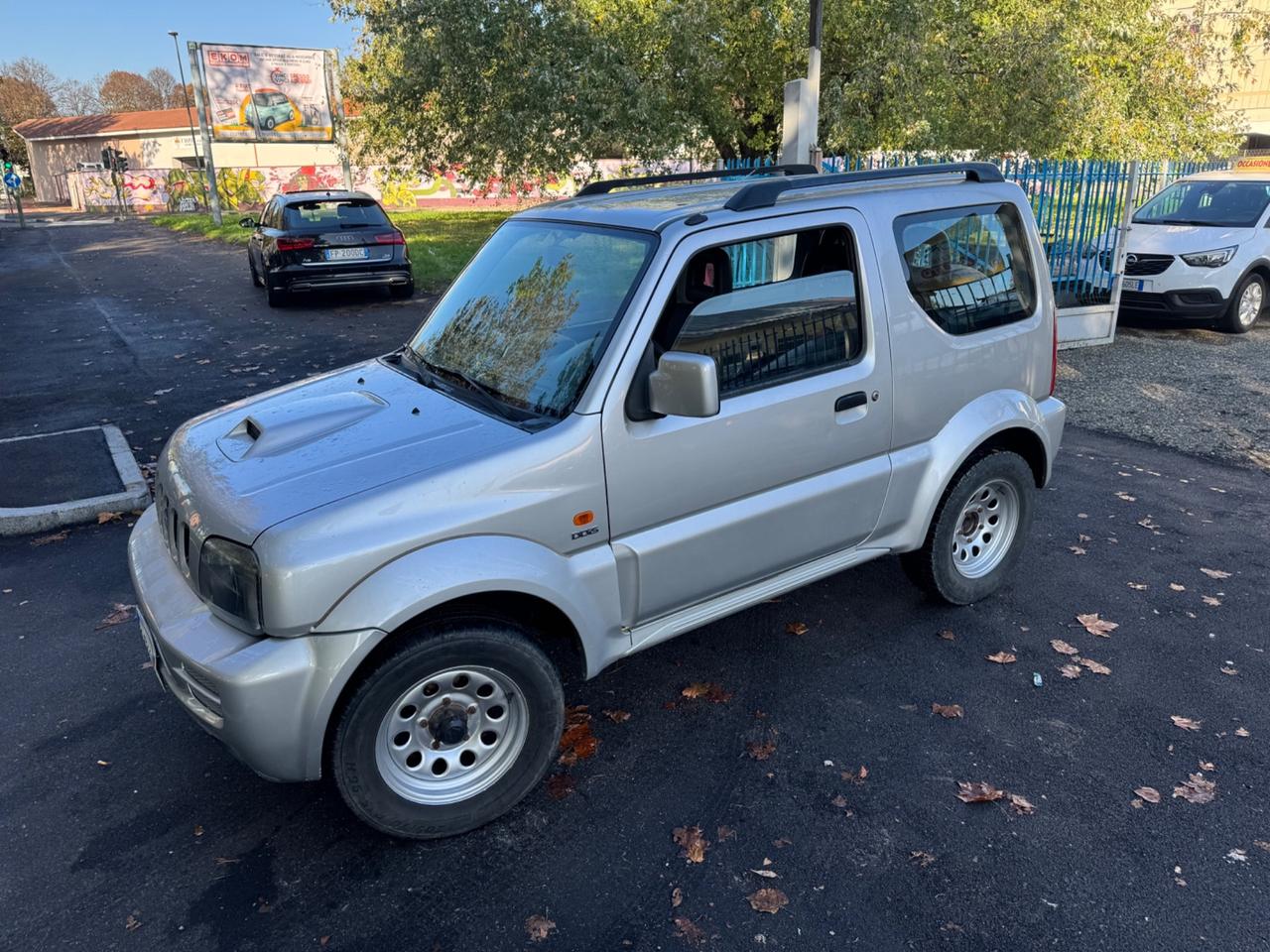 Suzuki Jimny 1.5 DDiS cat 4WD JLX