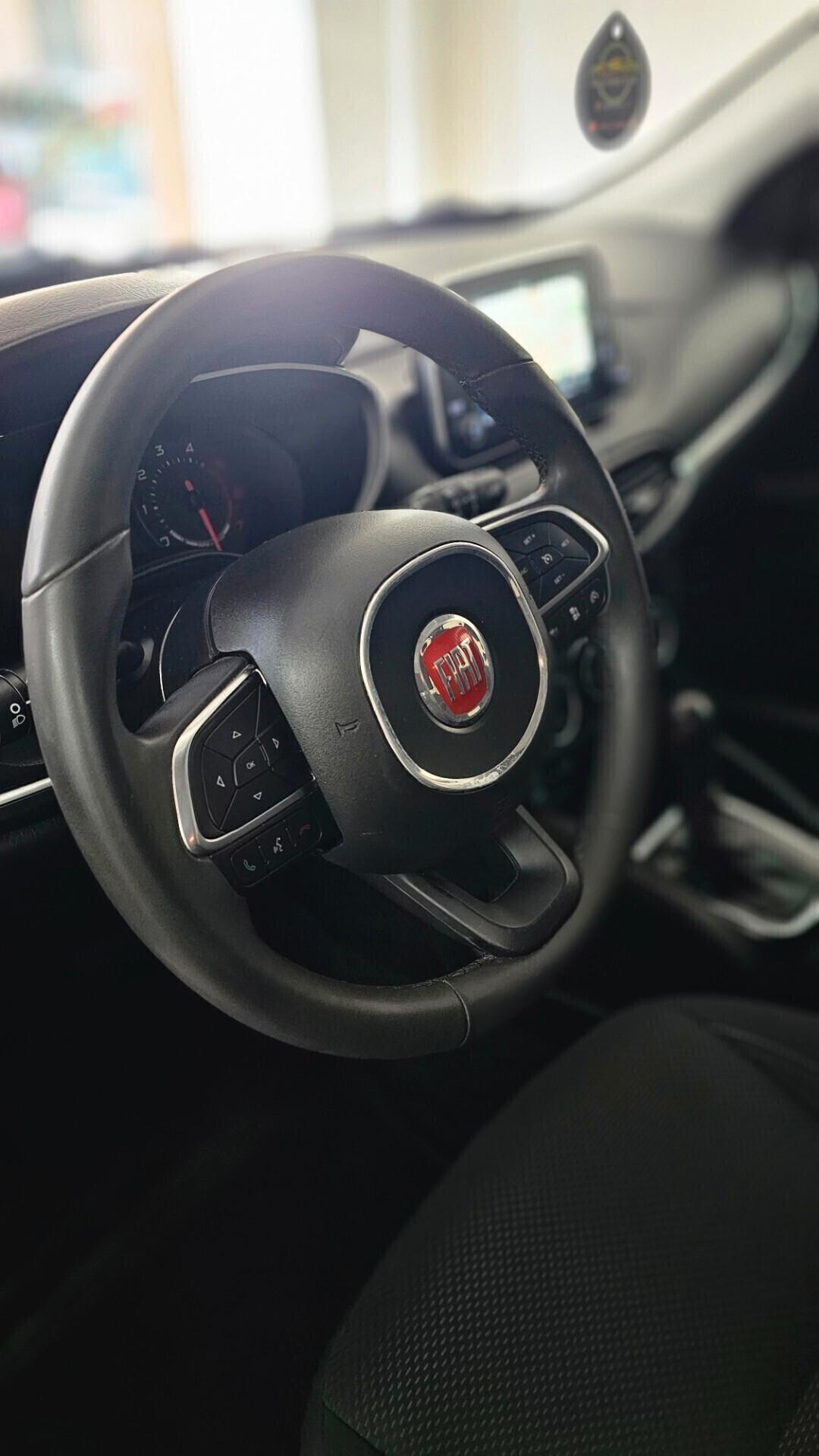 Fiat Tipo 1.6 Mjt S&S DCT 5 porte Lounge