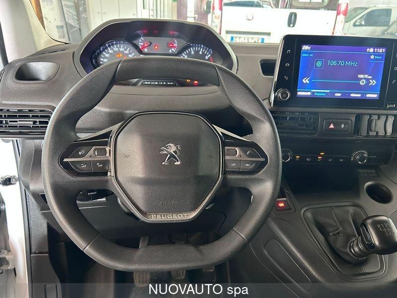 Peugeot Partner BlueHDi 100 S&S PC Furgone Premium