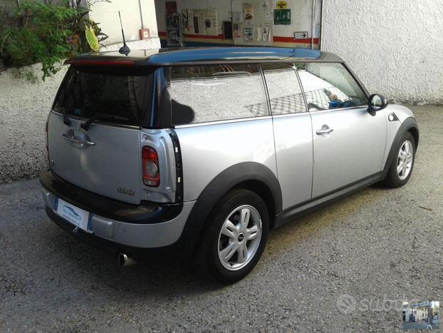 MINI - Clubman - 1.6 16V Cooper