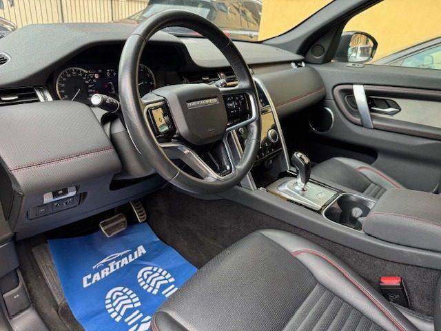 LAND ROVER Discovery Sport 2.0 Si4 200 CV AWD Auto R-DYNAMIC