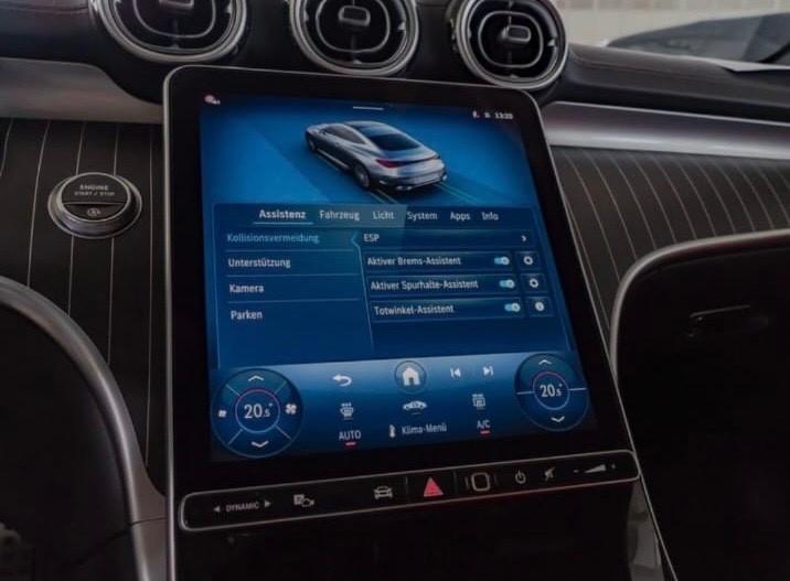 Mercedes-Benz CLE 220 d Coupé