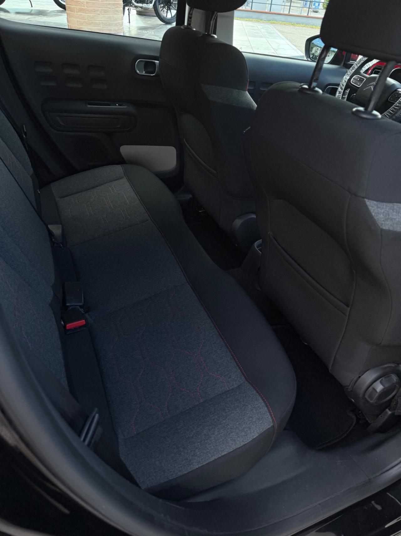 Citroen C3 PureTech 110 S&S EAT6 Shine