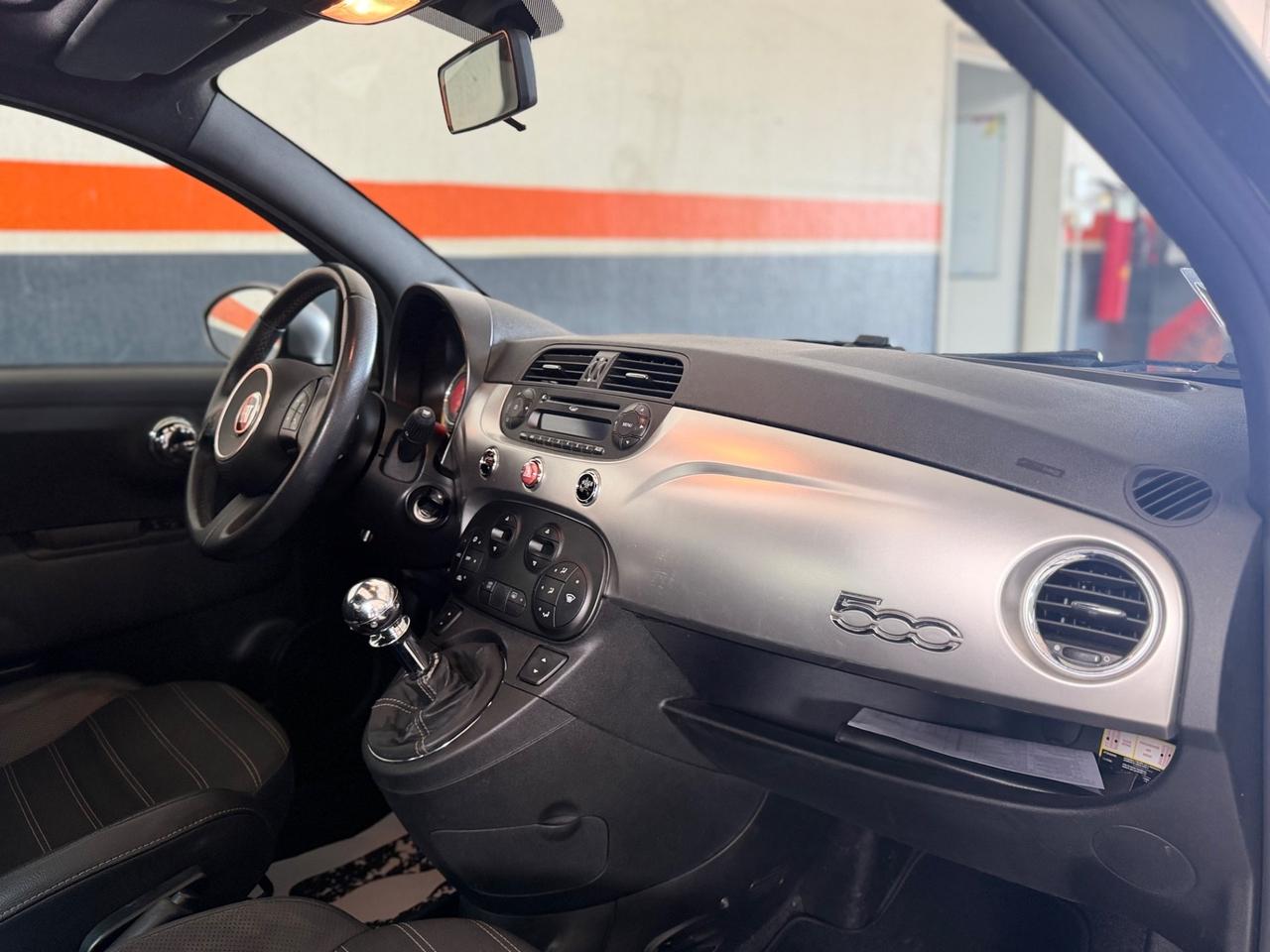Fiat 500 1.4 16V by DIESEL NEOPATENTATI