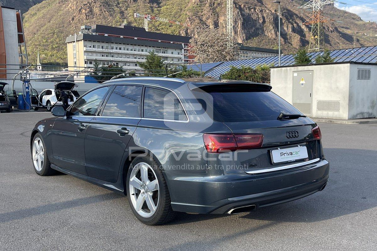 AUDI A6 Avant 3.0 TDI quattro S tronic Business Plus