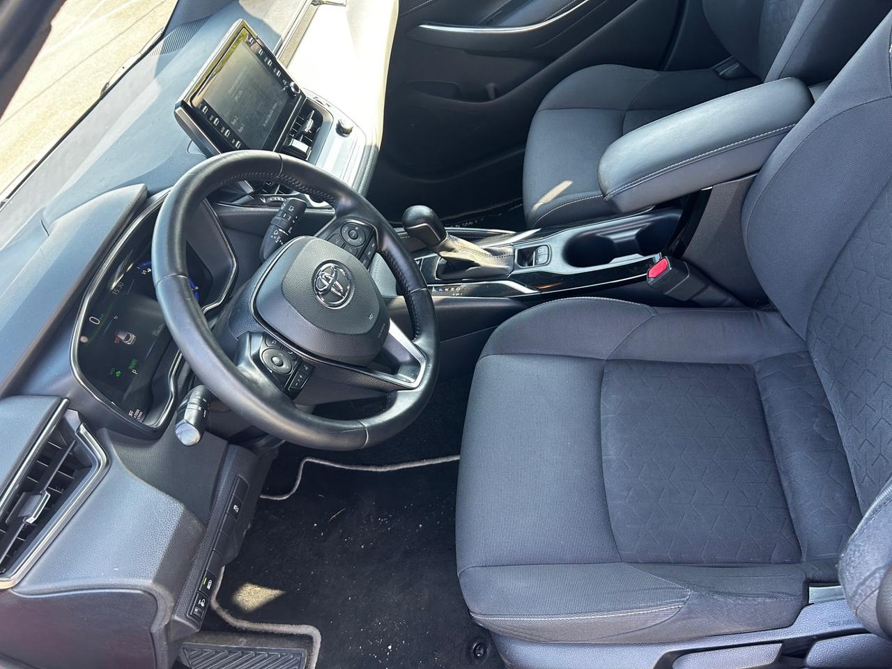 Toyota Corolla 2.0 Hybrid Lounge