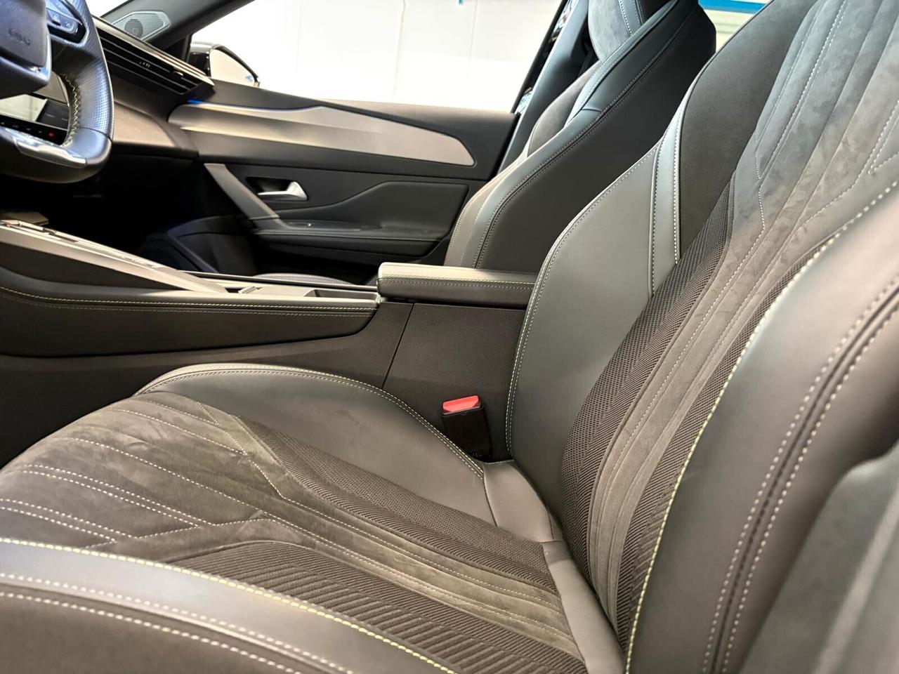 Peugeot 308 GT motore elettrico (54 kWh) 156 CV SPOTICAR