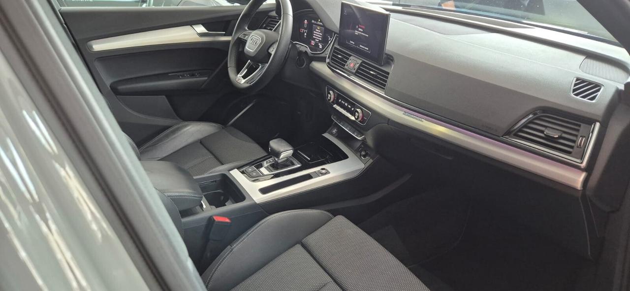Audi Q5 SPB 40 2.0 TDI quattro S tronic S line plus MHEV 204 cv