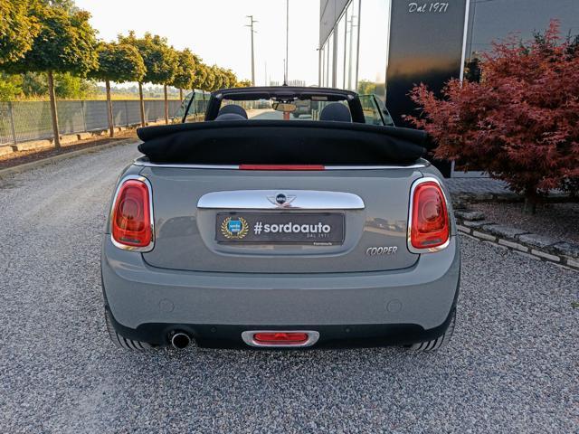 MINI Mini 1.5 Cooper Cabrio