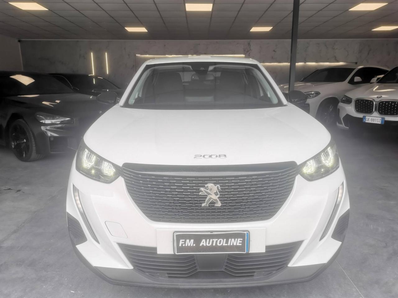 Peugeot 2008 BlueHDi 110 S&S Active Pack 2022