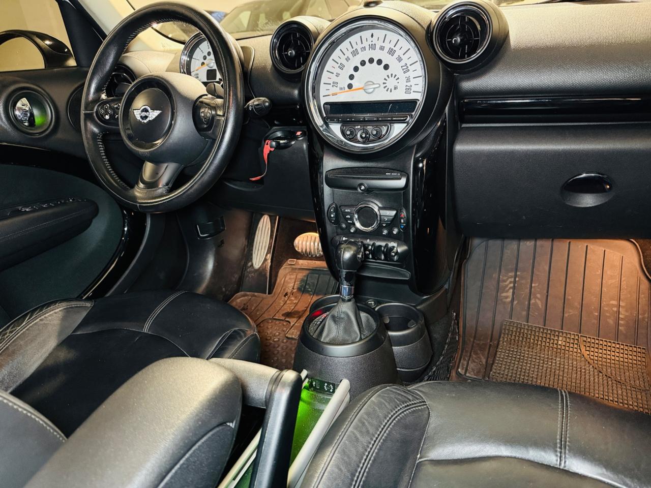 Mini Countryman COOPER SD*143 CV*AUTOMATICA*