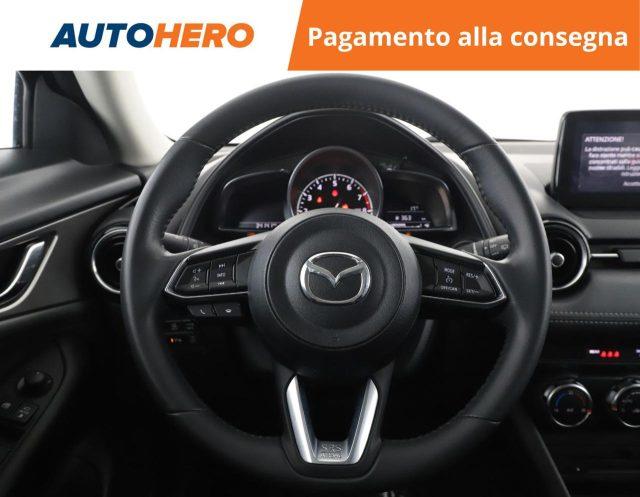 MAZDA CX-3 2.0L Skyactiv-G Exceed