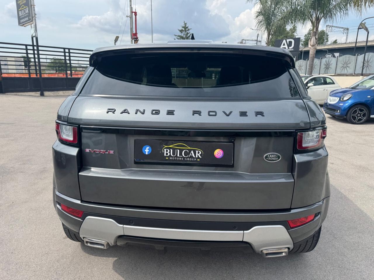Land Rover Range Rover Evoque Range Rover Evoque 2.0 TD4 180 CV 5p. SE Dynamic