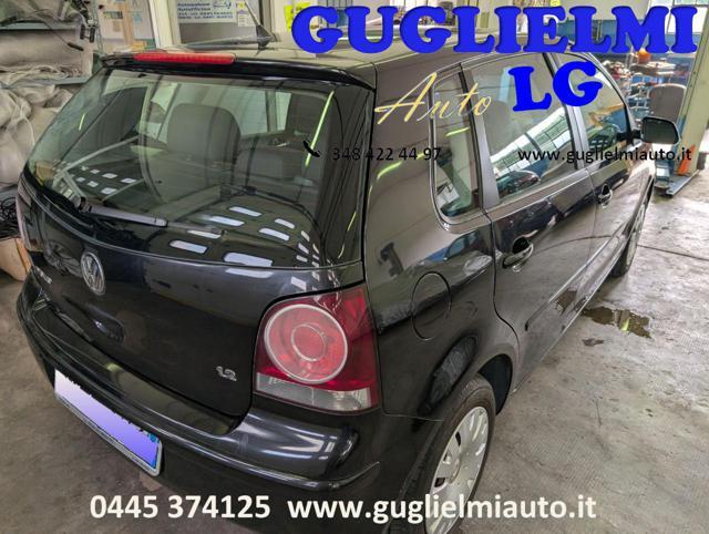 VOLKSWAGEN Polo 1.2/70CV 12V 5p. Comfortline
