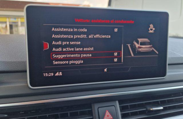 AUDI A4 Avant 40 TDI quattro S tronic S-line Sport