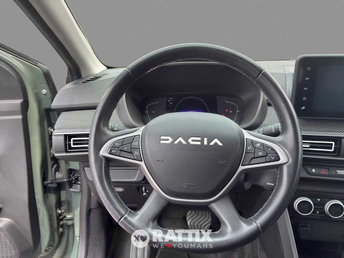 Dacia Jogger 1.6 hybrid 140CV Extreme Auto