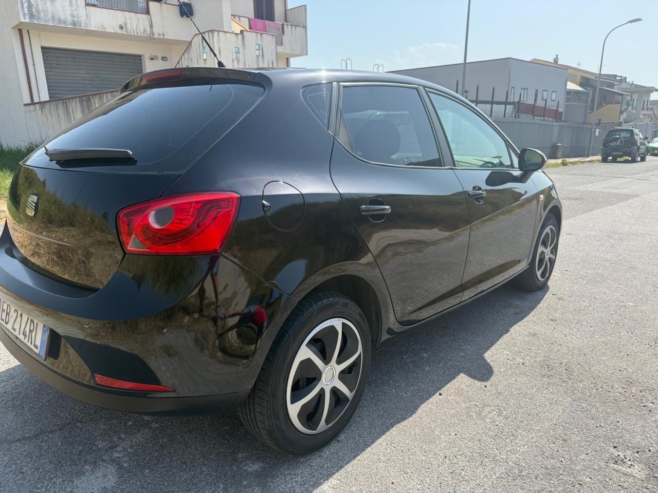 Seat Ibiza 1.4 TDI DPF 5p. Reference
