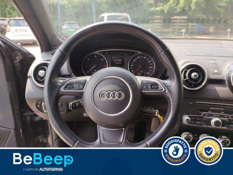 Audi A1 SPORTBACK 1.4 TDI SPORT S-TRONIC